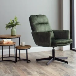 Online Paco World Collections Fauteuil 'Bowey'