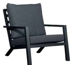 Discount Paco World Collections Fauteuil Felice inclusief zit- en rugkussen