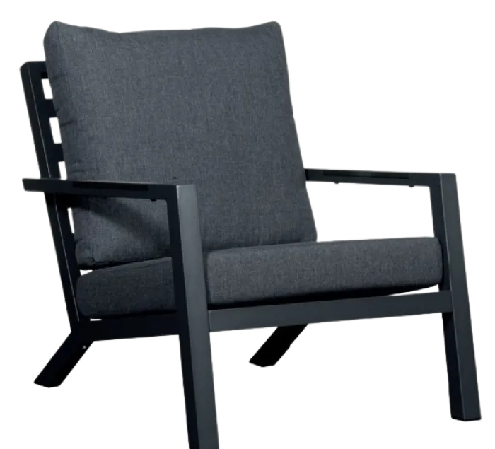 Discount Paco World Collections Fauteuil Felice inclusief zit- en rugkussen