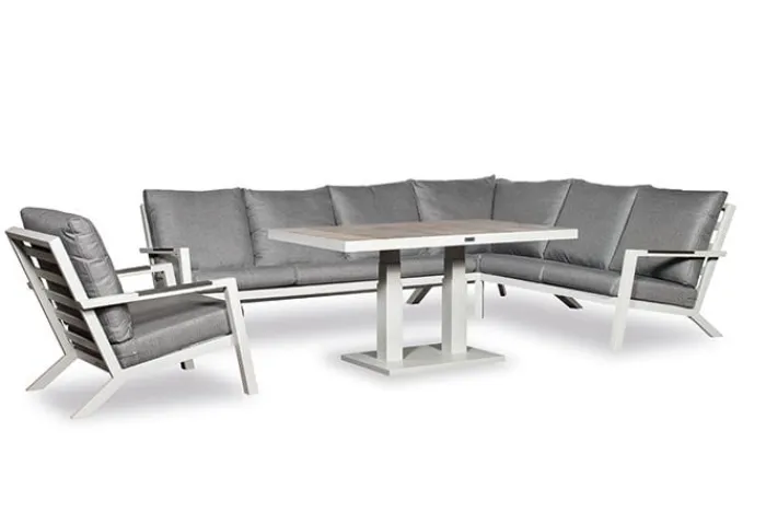 Discount Paco World Collections Fauteuil Felice inclusief zit- en rugkussen