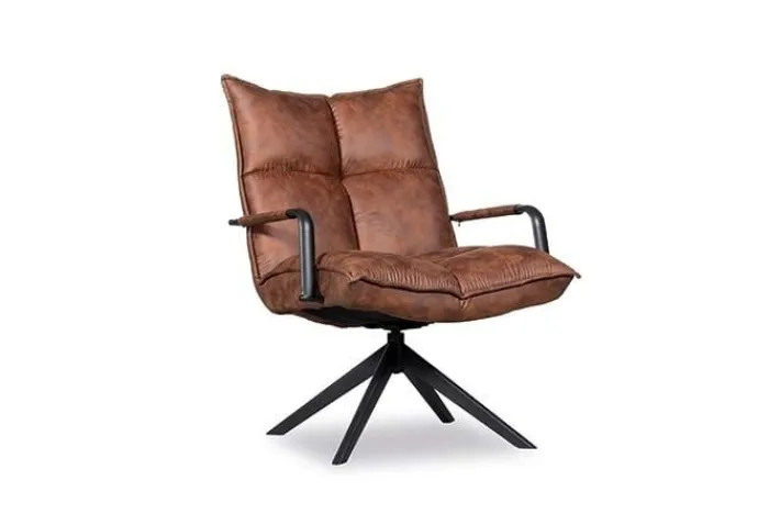 Online Paco World Collections Fauteuil 'Vitru'