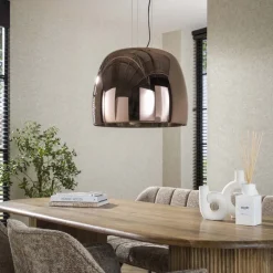 Outlet Paco World Collections Float hanglamp in 3 kleuren en 2 maten!