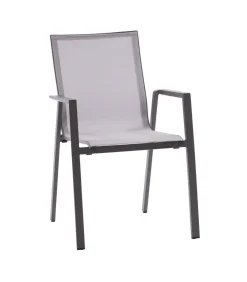 New Paco World Collections Forza dining tuinstoel stapelbaar