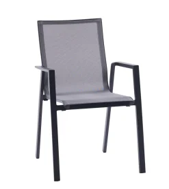 New Paco World Collections Forza dining tuinstoel stapelbaar