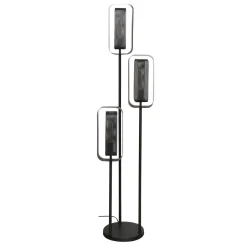 Discount Paco World Collections Gauze vloerlamp 3L