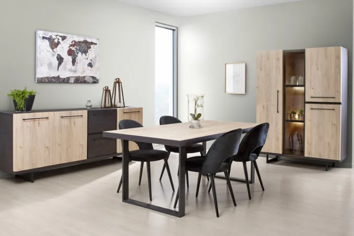 Best Paco World Collections Gianni Eettafel