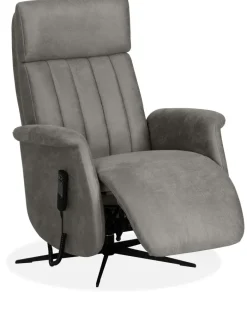 Clearance Paco World Collections Gravity relaxfauteuil, verkrijgbaar in 4 kleuren!