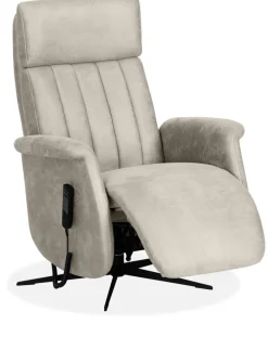 Clearance Paco World Collections Gravity relaxfauteuil, verkrijgbaar in 4 kleuren!