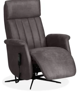 Clearance Paco World Collections Gravity relaxfauteuil, verkrijgbaar in 4 kleuren!