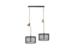 Outlet Paco World Collections Hanglamp 'Aalto XL'