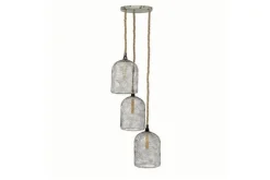 New Paco World Collections Hanglamp 'Féz'