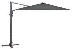 Sale Paco World Collections Hangparasol 'Monaco Deluxe' 330 cm