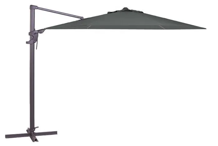 Sale Paco World Collections Hangparasol 'Monaco Deluxe' 330 cm