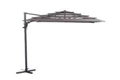 Hot Paco World Collections Hangparasol 'Monaco Open Air'