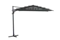 Hot Paco World Collections Hangparasol 'Monaco Open Air'
