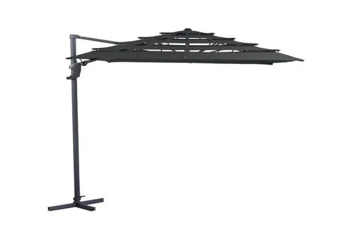 Hot Paco World Collections Hangparasol 'Monaco Open Air'