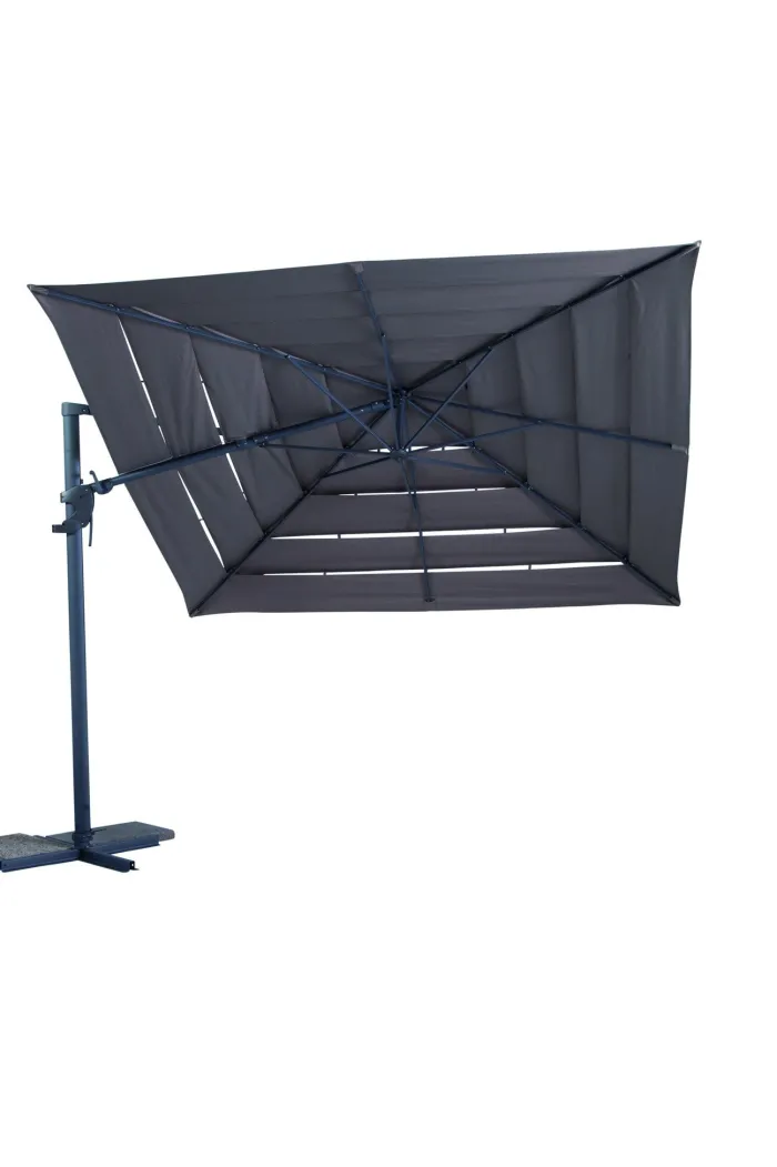 Hot Paco World Collections Hangparasol 'Monaco Open Air'