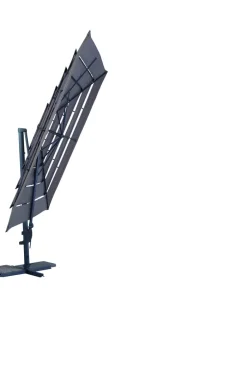 Hot Paco World Collections Hangparasol 'Monaco Open Air'