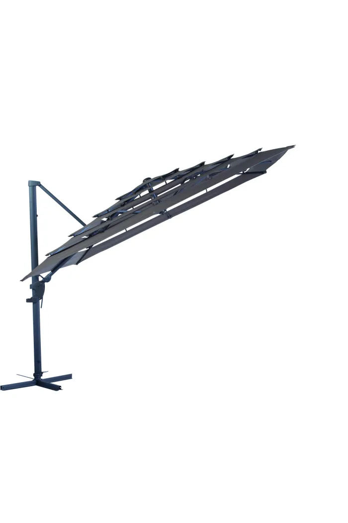Hot Paco World Collections Hangparasol 'Monaco Open Air'