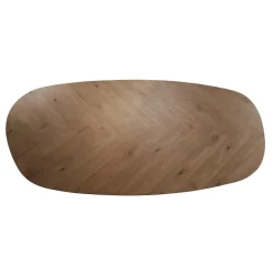Hot Paco World Collections Herringbone eettafel
