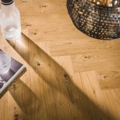 Hot Paco World Collections Herringbone eettafel