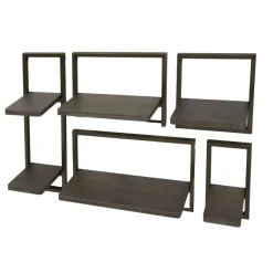 Hot Paco World Collections Hierro wandschap set van 5