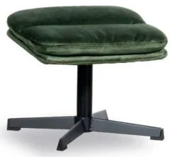 Clearance Paco World Collections Hocker Velvet