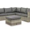 Online Paco World Collections Hoek loungeset 'Safari' 3-delig