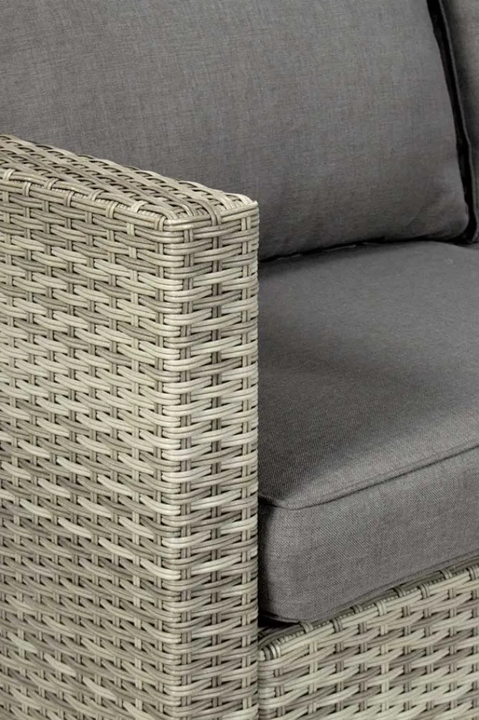 Online Paco World Collections Hoek loungeset 'Safari' 3-delig