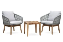 Discount Paco World Collections Home relax set met Salontafel