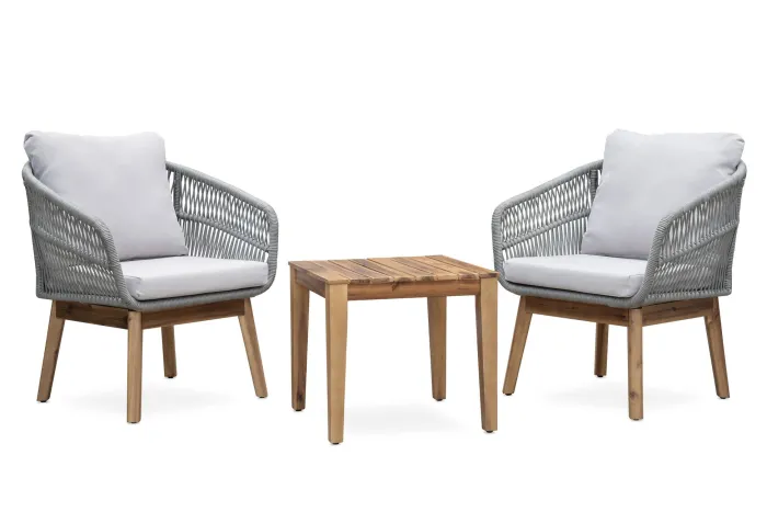 Discount Paco World Collections Home relax set met Salontafel