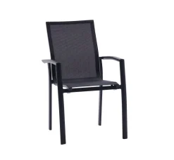 Hot Paco World Collections Hype dining tuinstoel stapelbaar