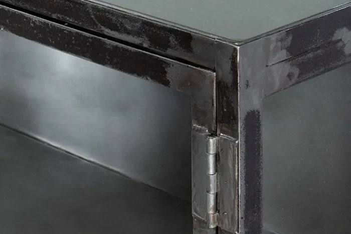Clearance Paco World Collections Industrieel Dressoir Lopesan
