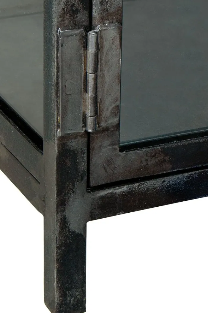 Clearance Paco World Collections Industrieel Dressoir Lopesan
