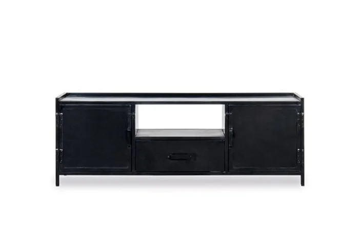 Sale Paco World Collections Industrieel TV Kast Caves