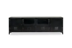 Outlet Paco World Collections Industrieel TV Kast Hajar
