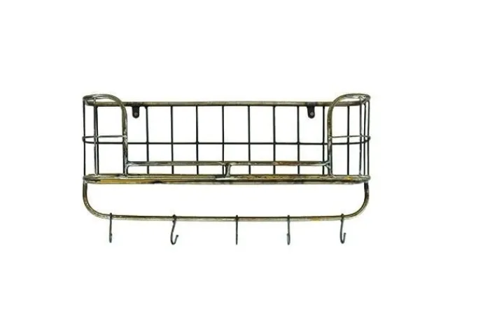 Sale Paco World Collections Industrieel Wandrek 'Soho'