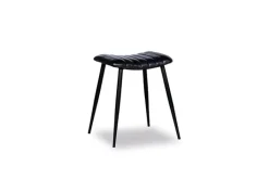 Sale Paco World Collections Kodi leather Stool