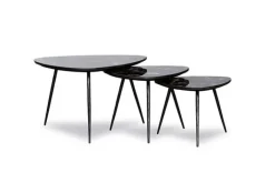 Paco World Collections Koffietafel Suri set van 3