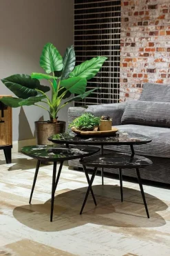 Paco World Collections Koffietafel Suri set van 3
