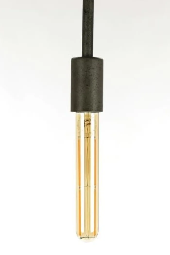 Paco World Collections Lichtbron LED filament buis 18,5 - E27 4W dimbaar