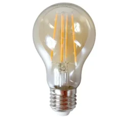 Hot Paco World Collections Lichtbron LED filament peer - E27 6W 2100K 450lm d