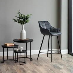 Outlet Paco World Collections Lotti barkruk