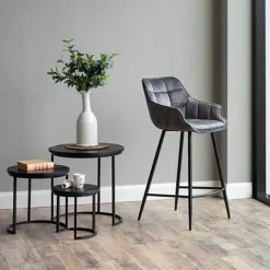 Outlet Paco World Collections Lotti barkruk