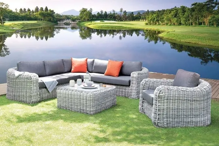 Paco World Collections Loungefauteuil XXL 'Granada'