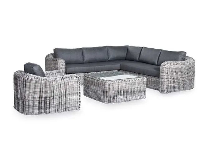 Paco World Collections Loungefauteuil XXL 'Granada'