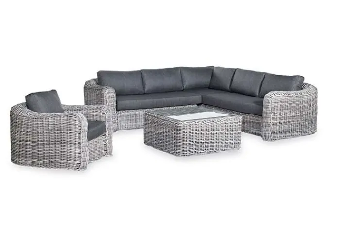 Paco World Collections Loungefauteuil XXL 'Granada'