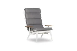 Discount Paco World Collections Loungestoel 'Cordoba' 2-delig