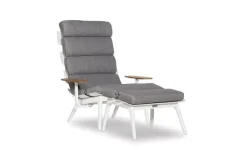 Discount Paco World Collections Loungestoel 'Cordoba' 2-delig