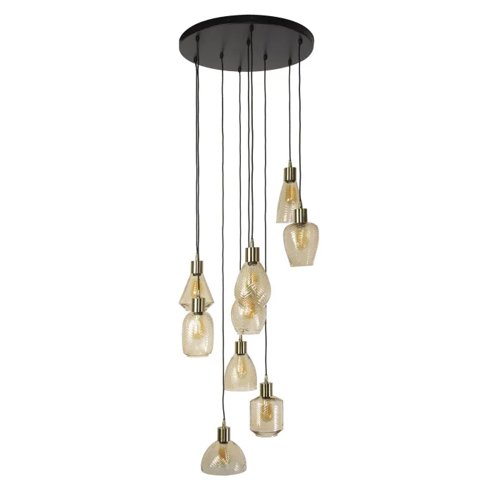 Best Paco World Collections Lover hanglamp 9 lichten